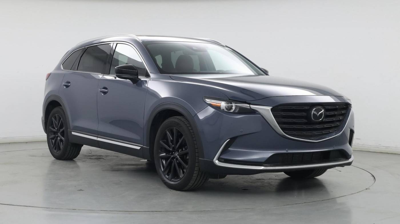 2022 Mazda CX-9 Carbon Edition — SUV — 46,461 mi — Cincinnati, OH