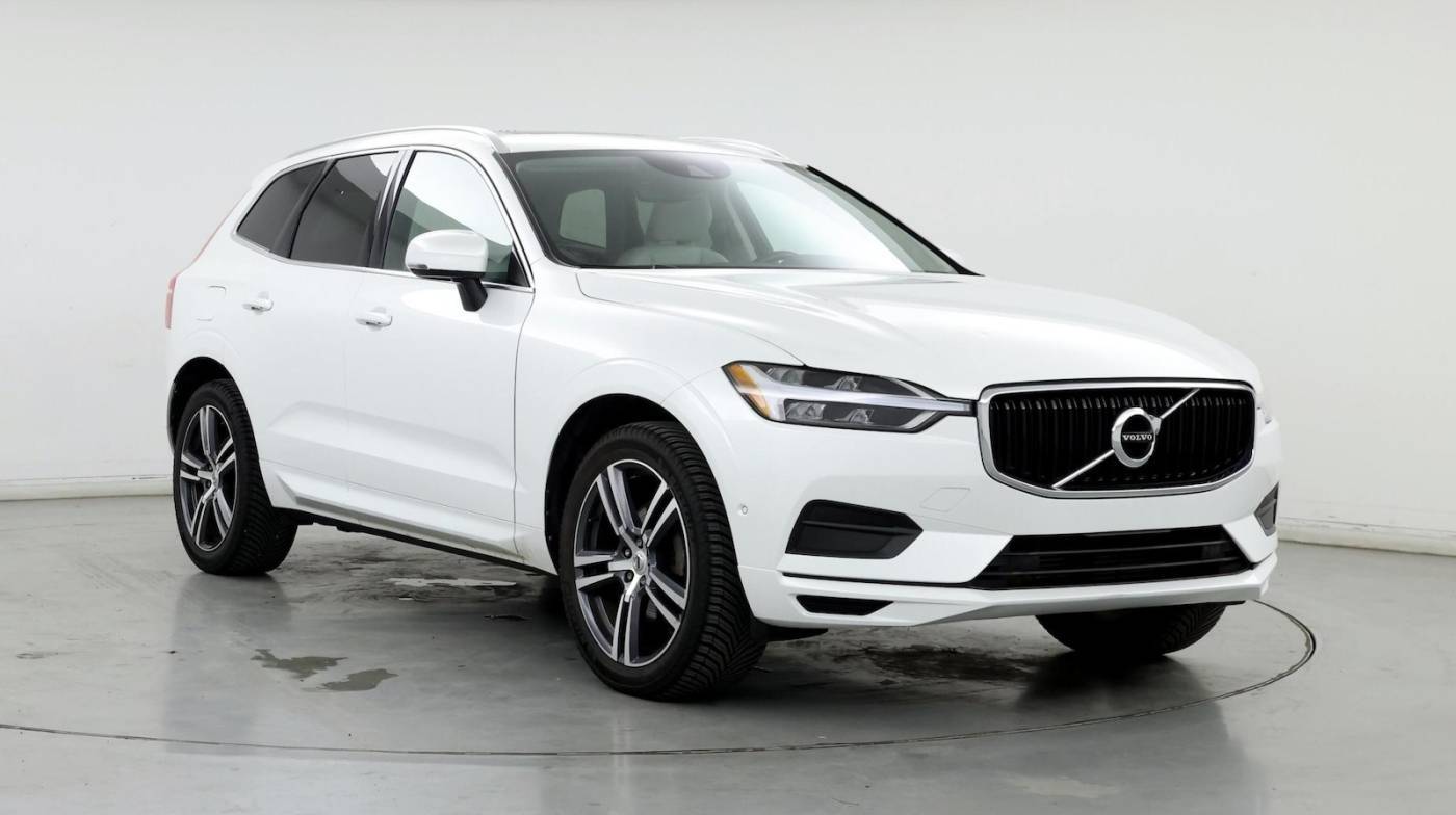 2019 Volvo XC60 Momentum — SUV — 49,418 mi — Cincinnati, OH
