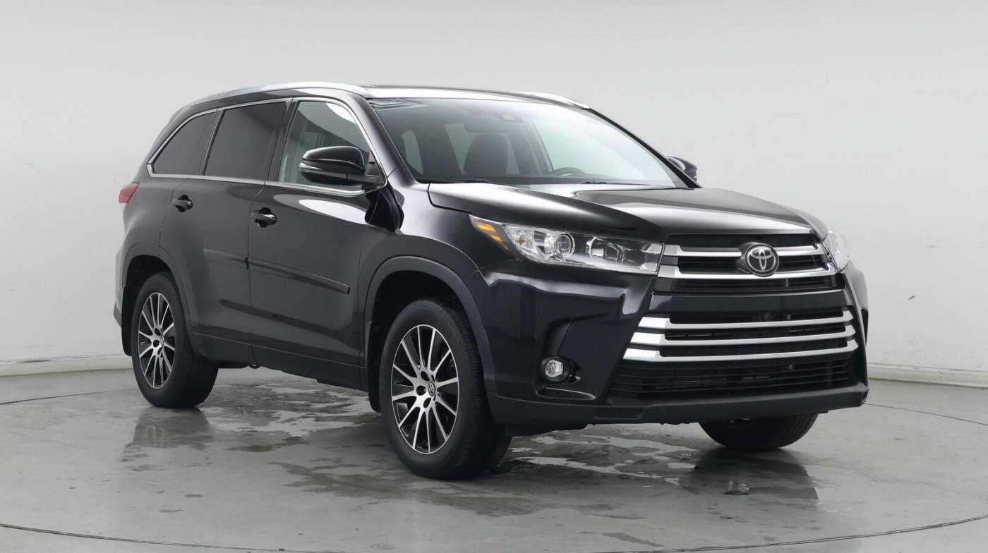 2019 Toyota Highlander Limited Platinum — SUV — 31,929 mi — Cincinnati, OH