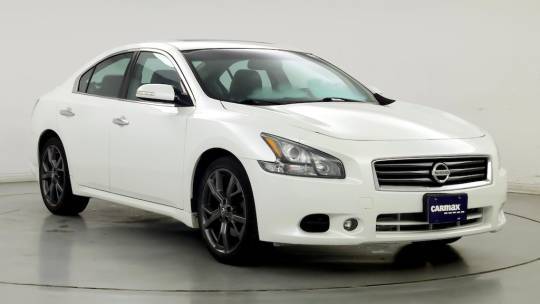 used 2014 nissan maxima near me