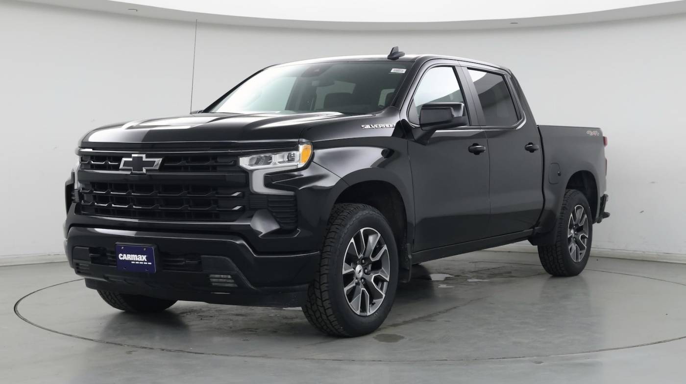 2023 Chevrolet Silverado 1500 RST — Pickup Truck — 51,705 mi — Cincinnati, OH