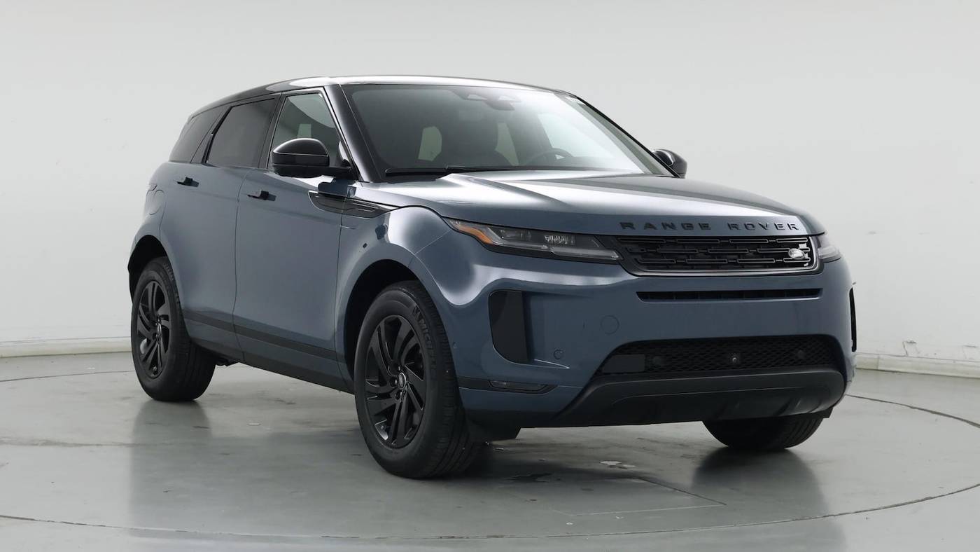 2024 Land Rover Range Rover Evoque