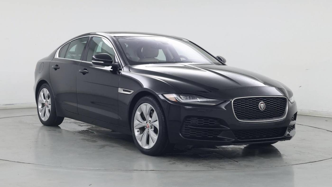 2020 Jaguar XE