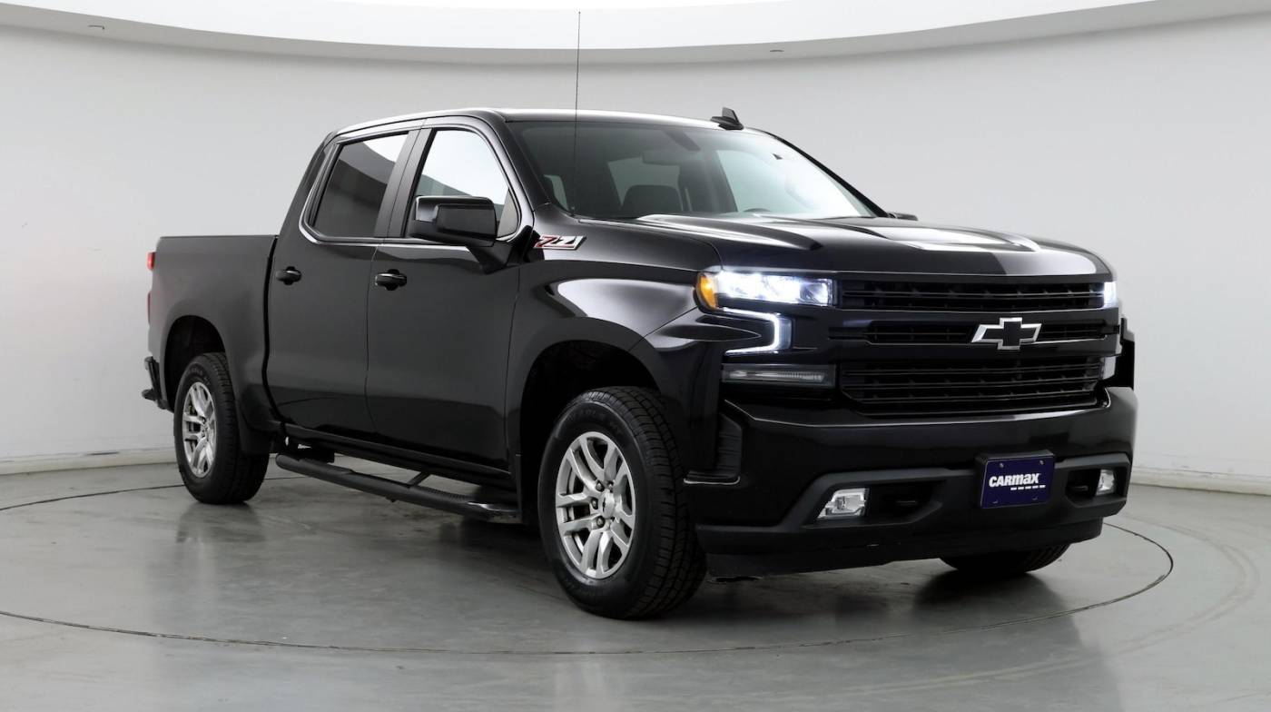 2020 Chevrolet Silverado 1500 RST — Pickup Truck — 52,214 mi — Cincinnati, OH