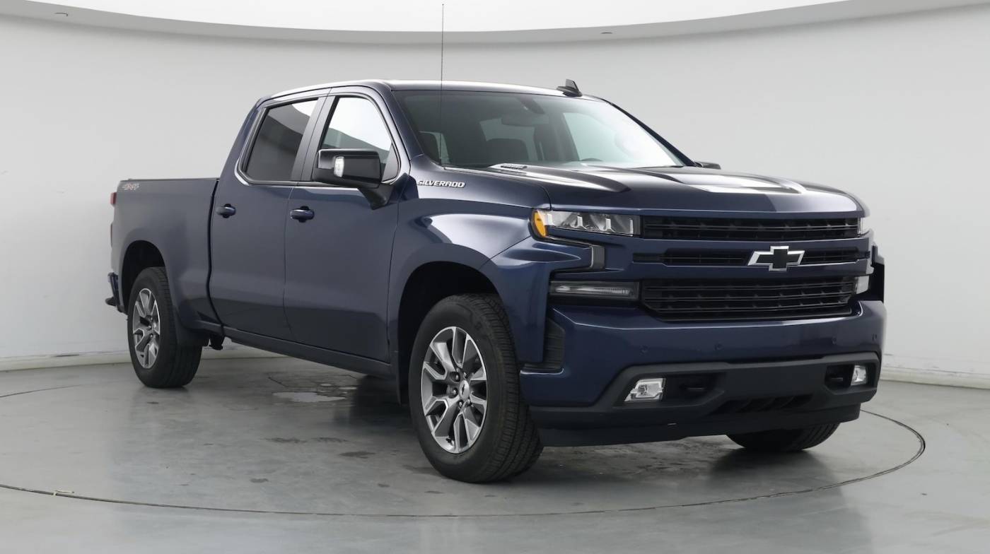 2021 Chevrolet Silverado 1500 RST — Pickup Truck — 46,141 mi — Cincinnati, OH