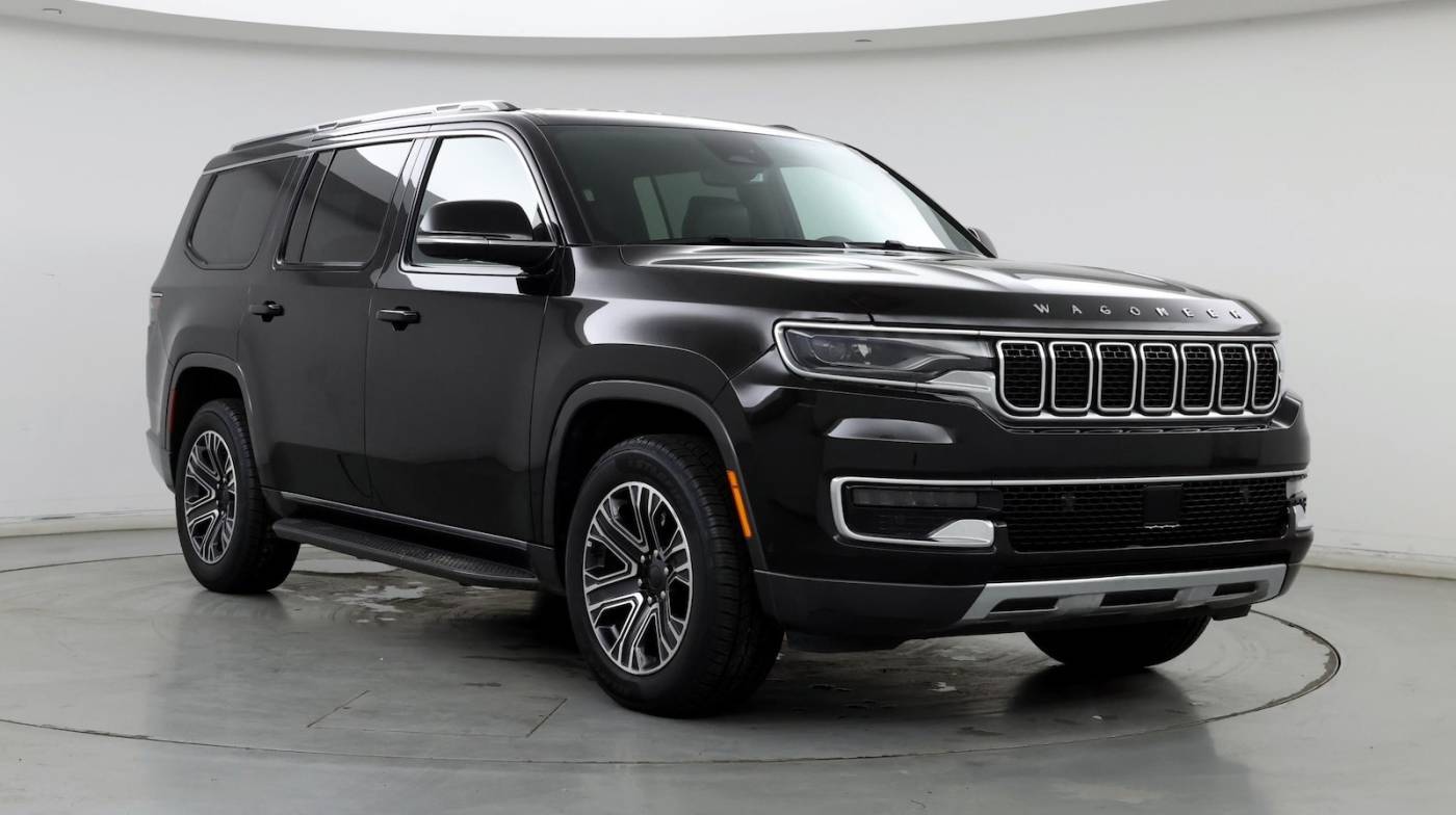 2022 Jeep Wagoneer Series III — SUV — 51,842 mi — Cincinnati, OH