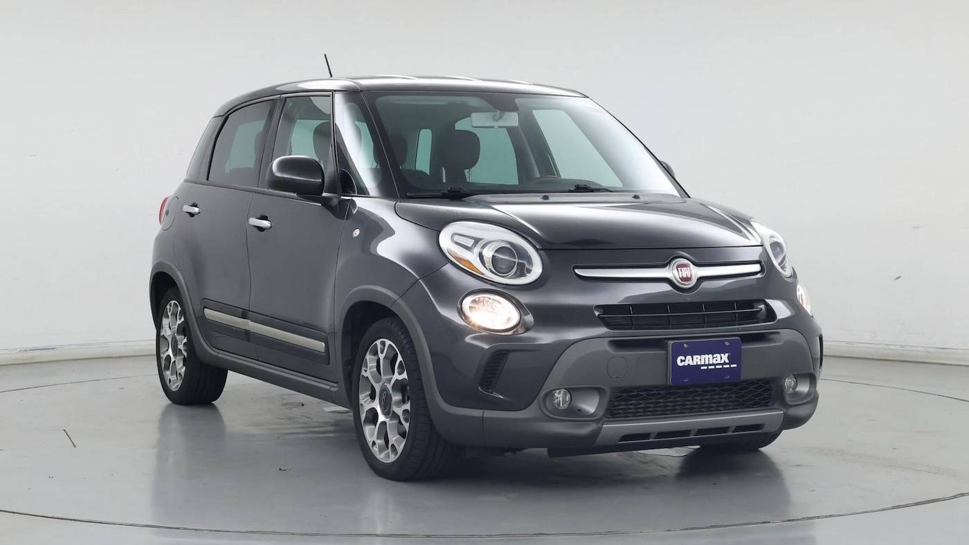 2014 FIAT 500L