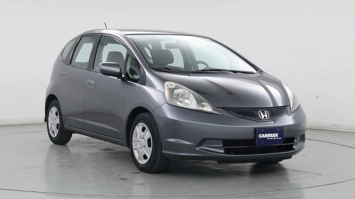 2013 Honda Fit Base — Hatchback — 102,019 mi — Cincinnati, OH