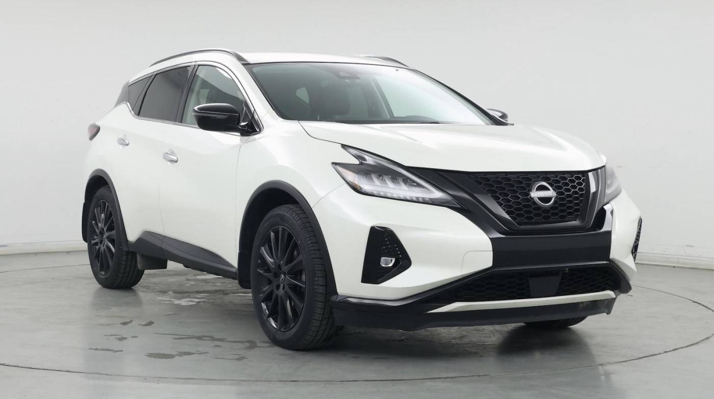 2023 Nissan Murano SV — SUV — 15,733 mi — Cincinnati, OH
