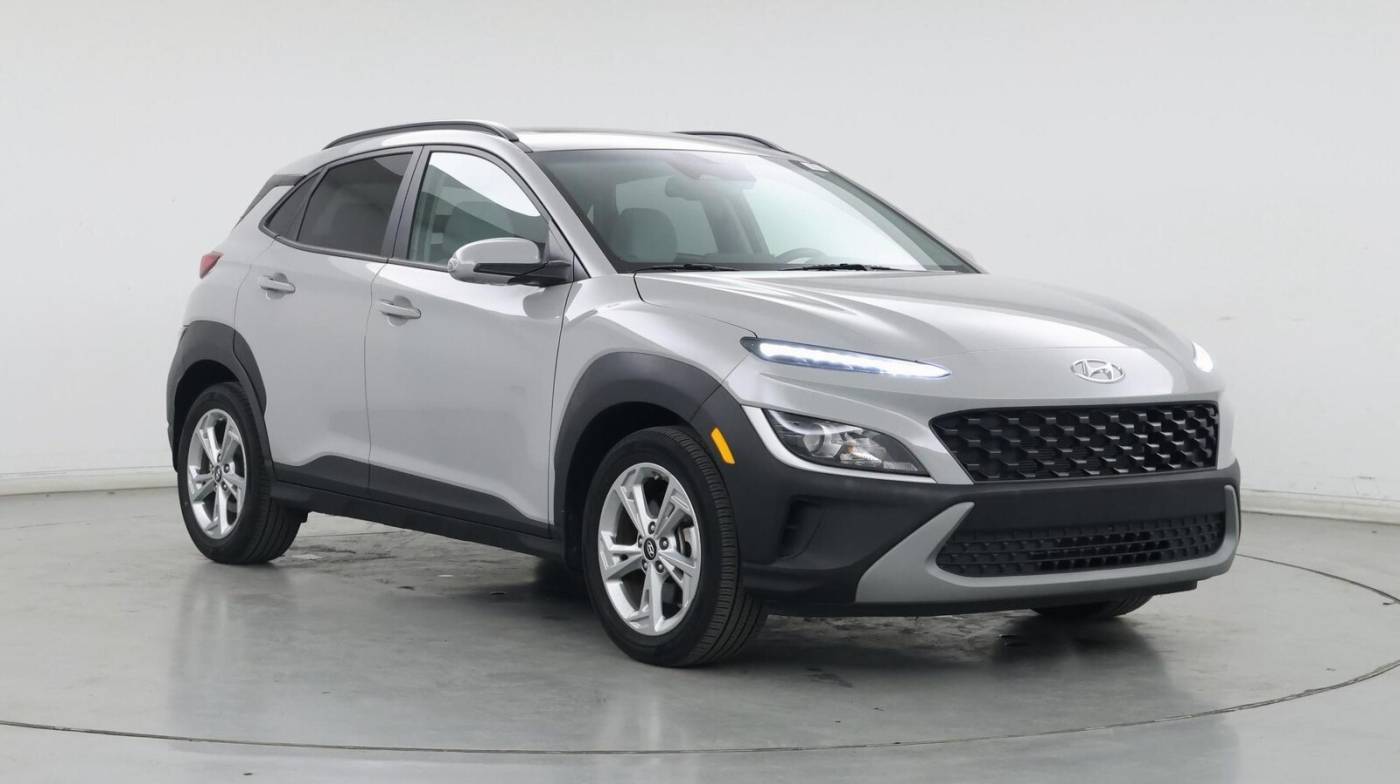 2022 Hyundai Kona SEL — SUV — 11,361 mi — Cincinnati, OH