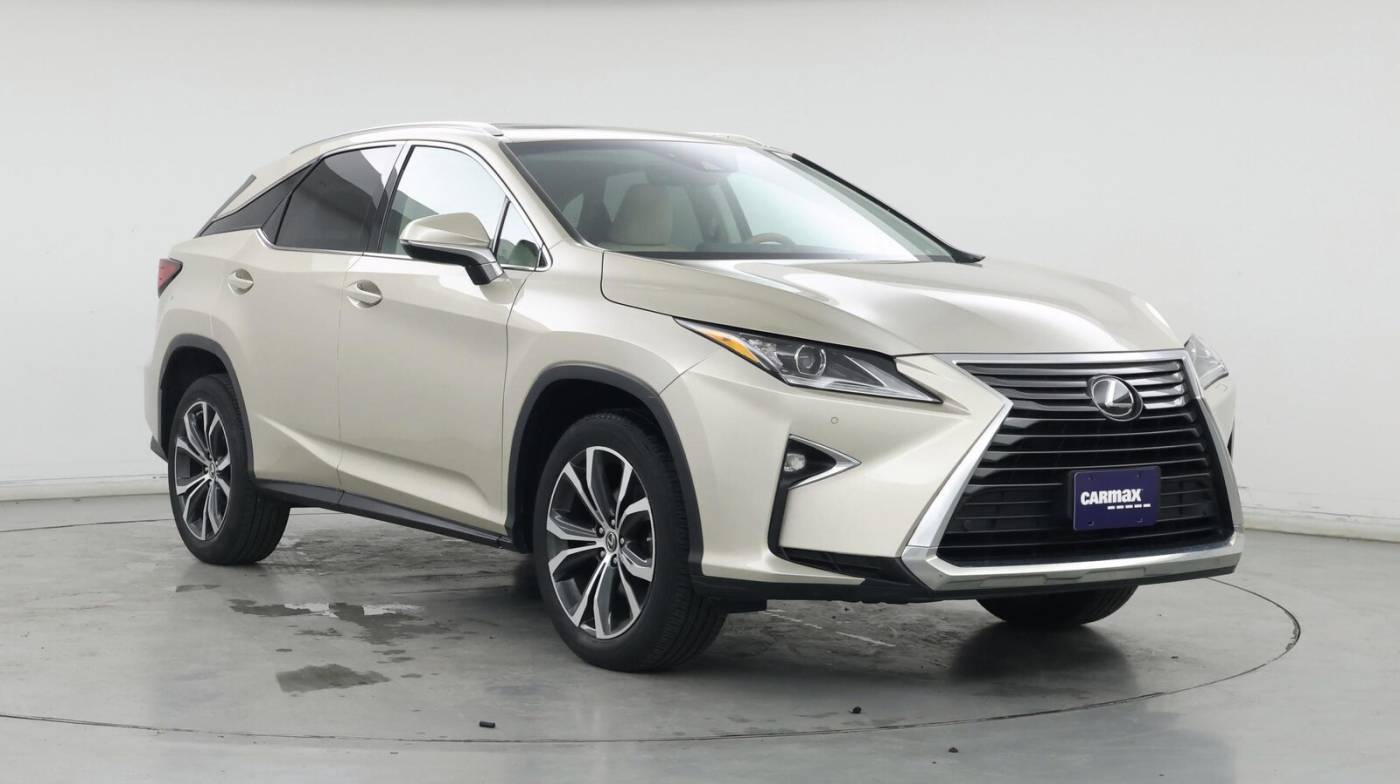 2018 Lexus RX RX 350 — SUV — 19,528 mi — Cincinnati, OH