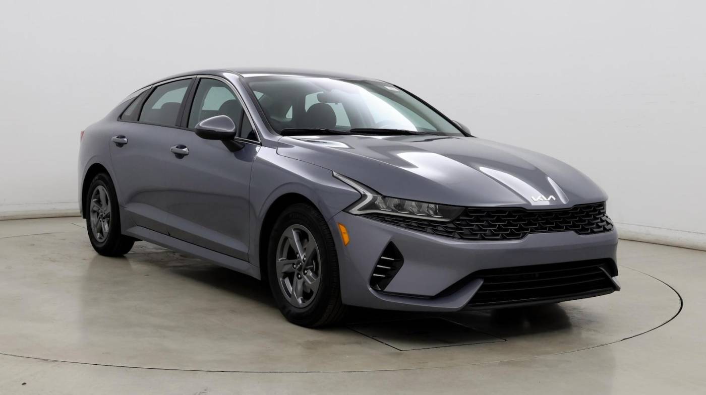 2023 Kia K5 LXS — Sedan — 49,577 mi — Cincinnati, OH