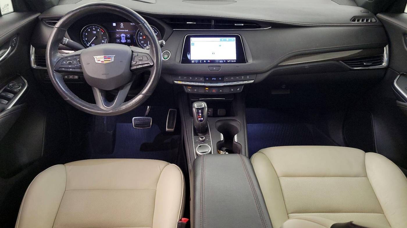 2019 Cadillac XT4 Sport — SUV — 36,430 mi — Cincinnati, OH