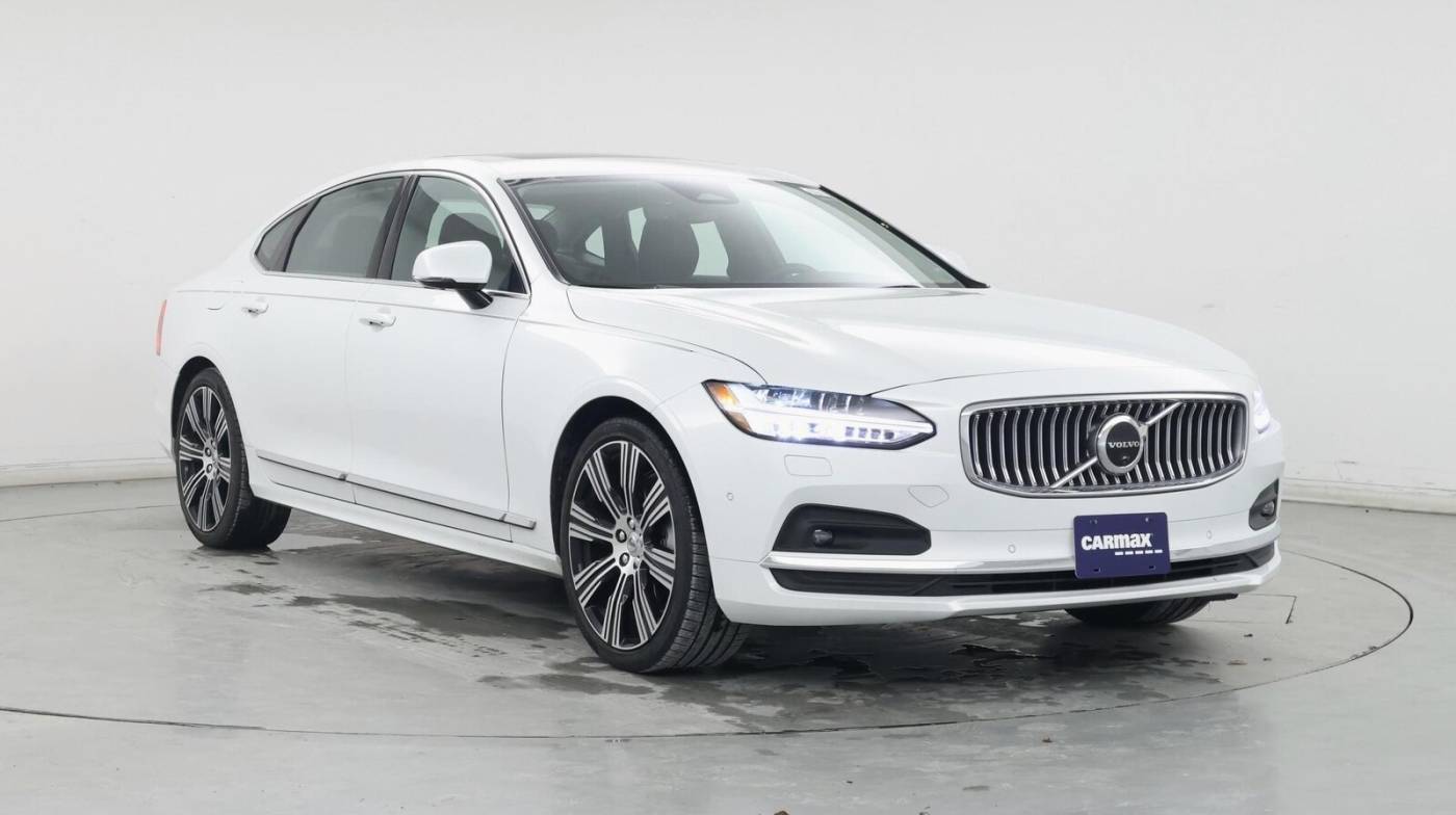 2023 Volvo S90 Ultimate — Sedan — 6,955 mi — Inglewood, CA