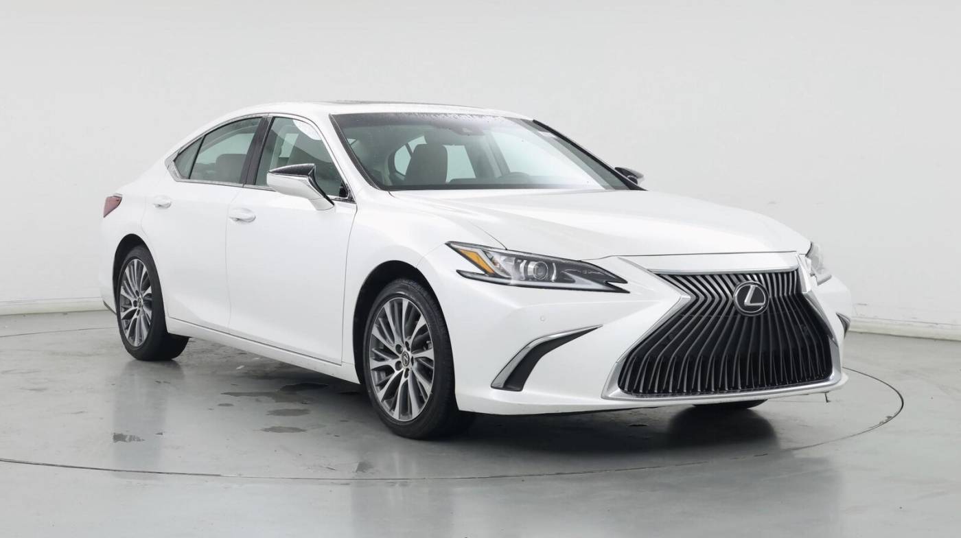 2019 Lexus ES ES 350 — Sedan — 23,304 mi — Cincinnati, OH
