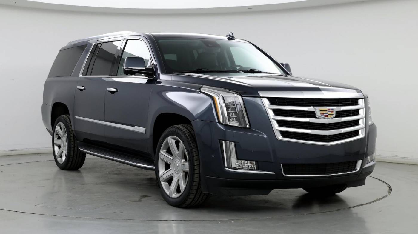 2020 Cadillac Escalade Luxury — SUV — 36,940 mi — Cincinnati, OH