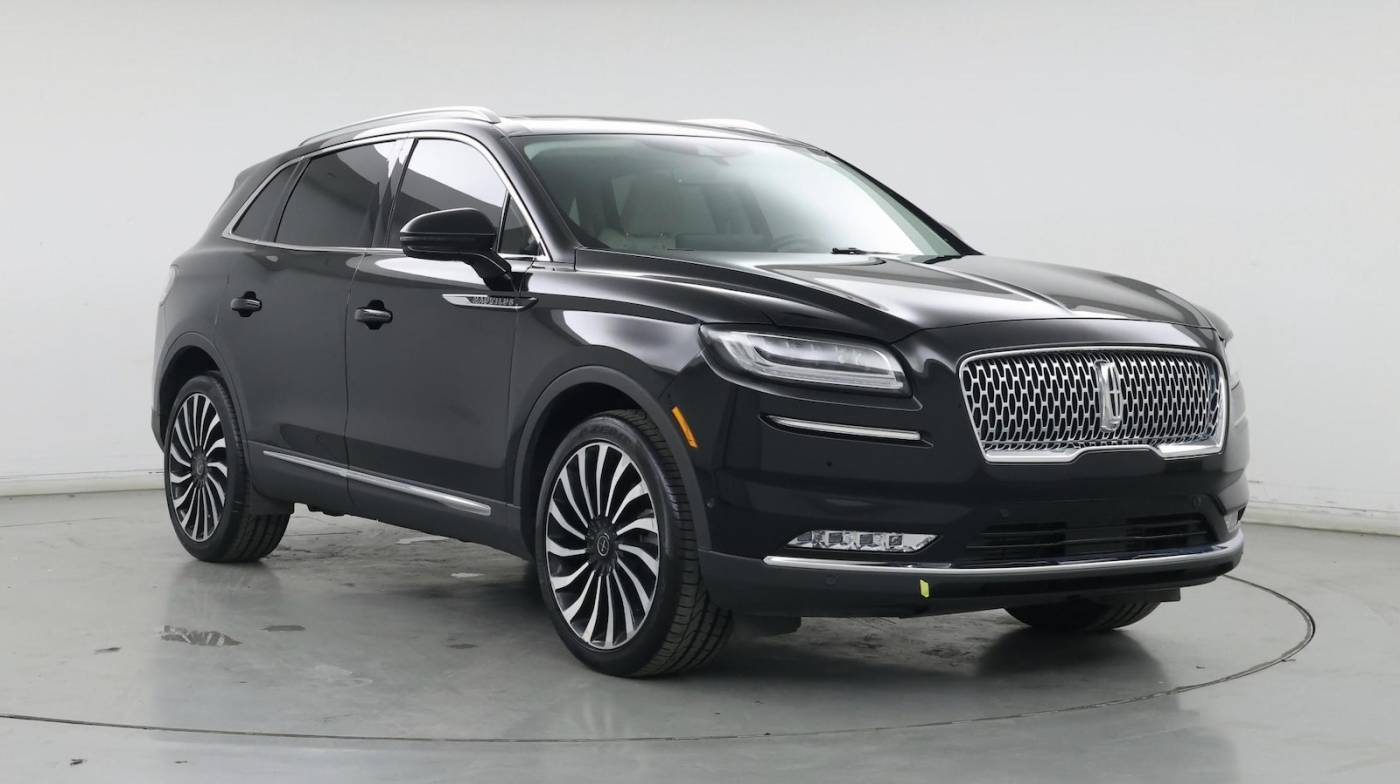 2021 Lincoln Nautilus Black Label — SUV — 43,721 mi — Cincinnati, OH