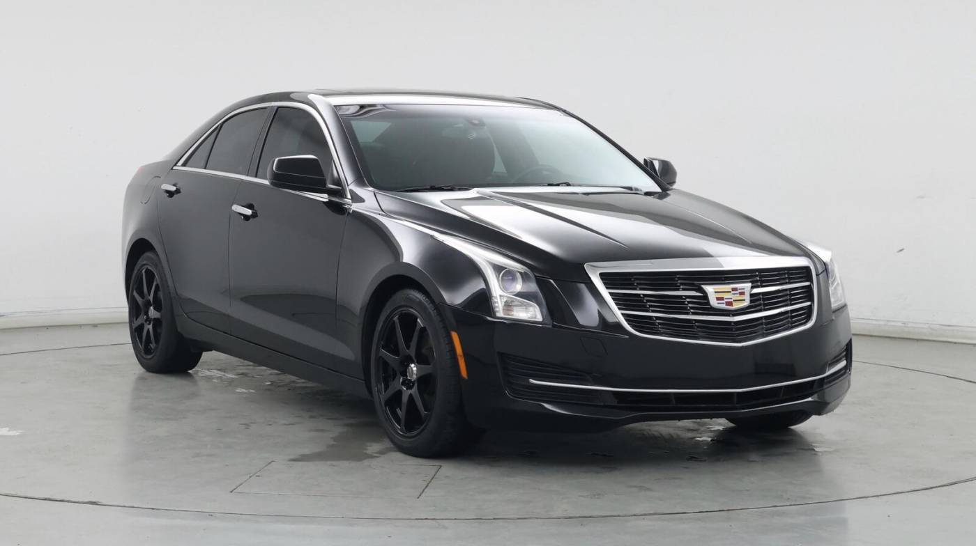 2016 Cadillac ATS Standard — Sedan — 67,024 mi — Cincinnati, OH