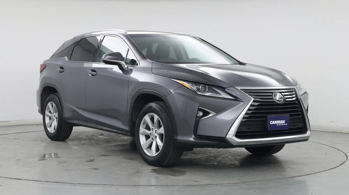2016 Lexus RX RX 350 — SUV — 103,895 mi — Cincinnati, OH