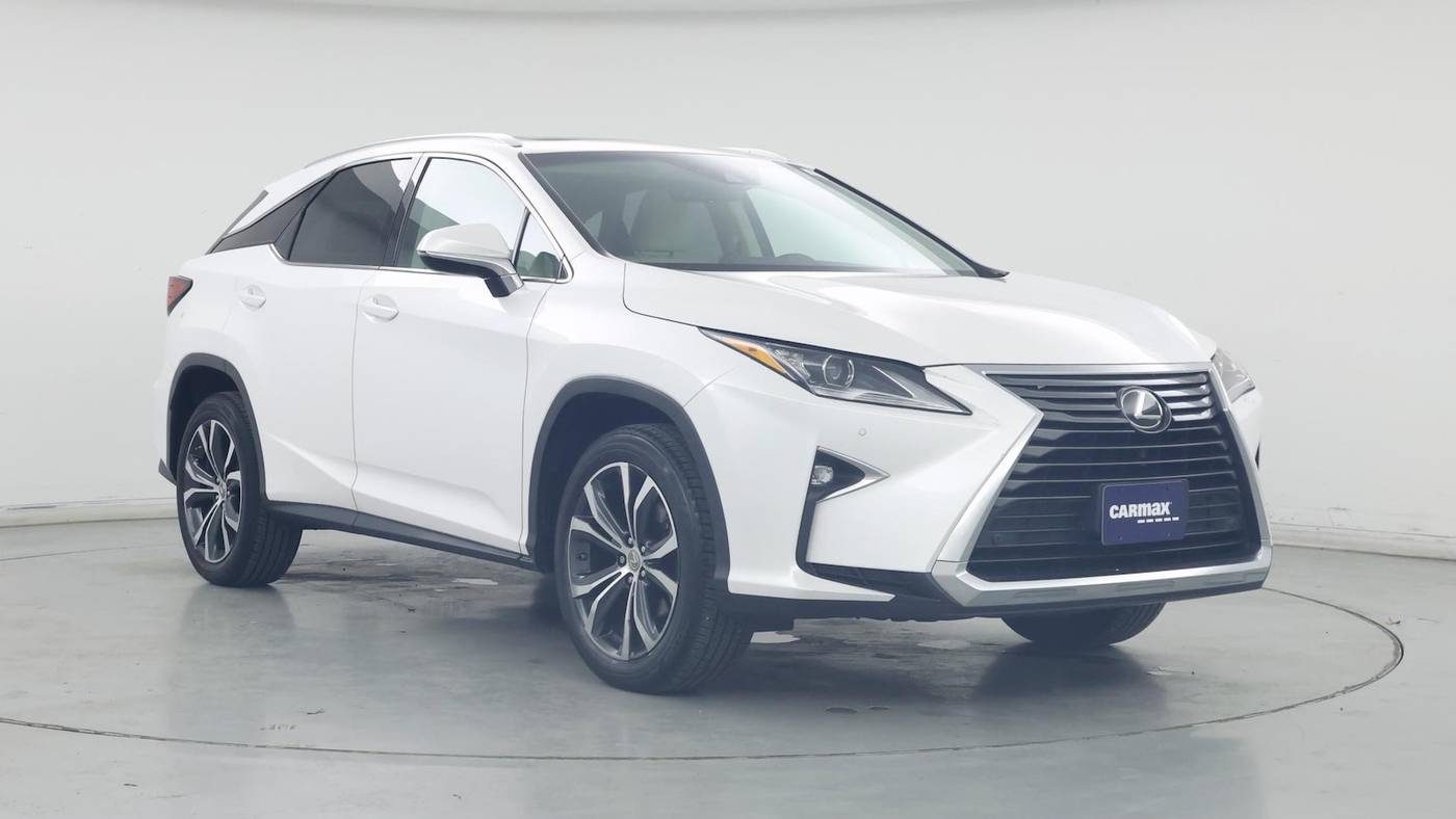 2016 Lexus RX RX 350