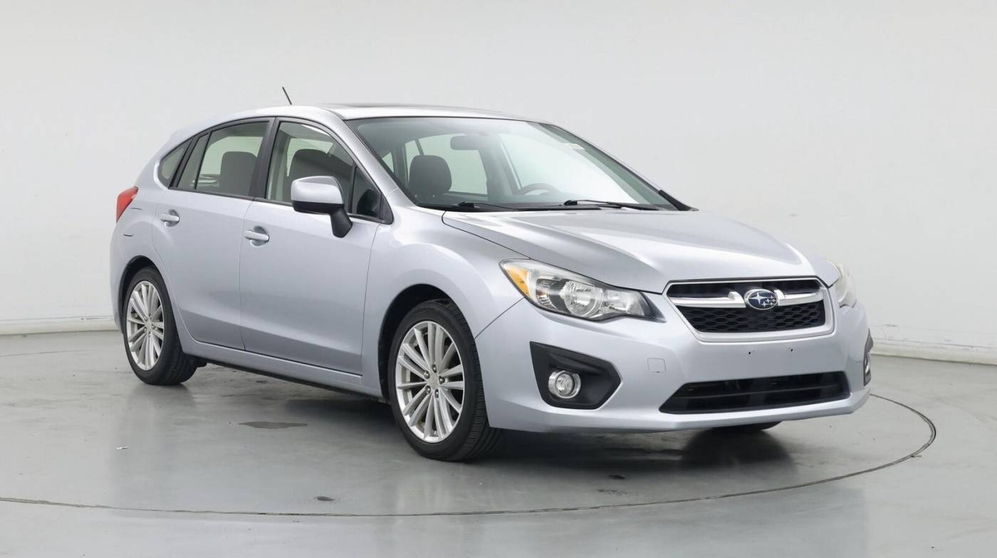 2013 Subaru Impreza 2.0i Premium — Wagon — 54,497 mi — Cincinnati, OH