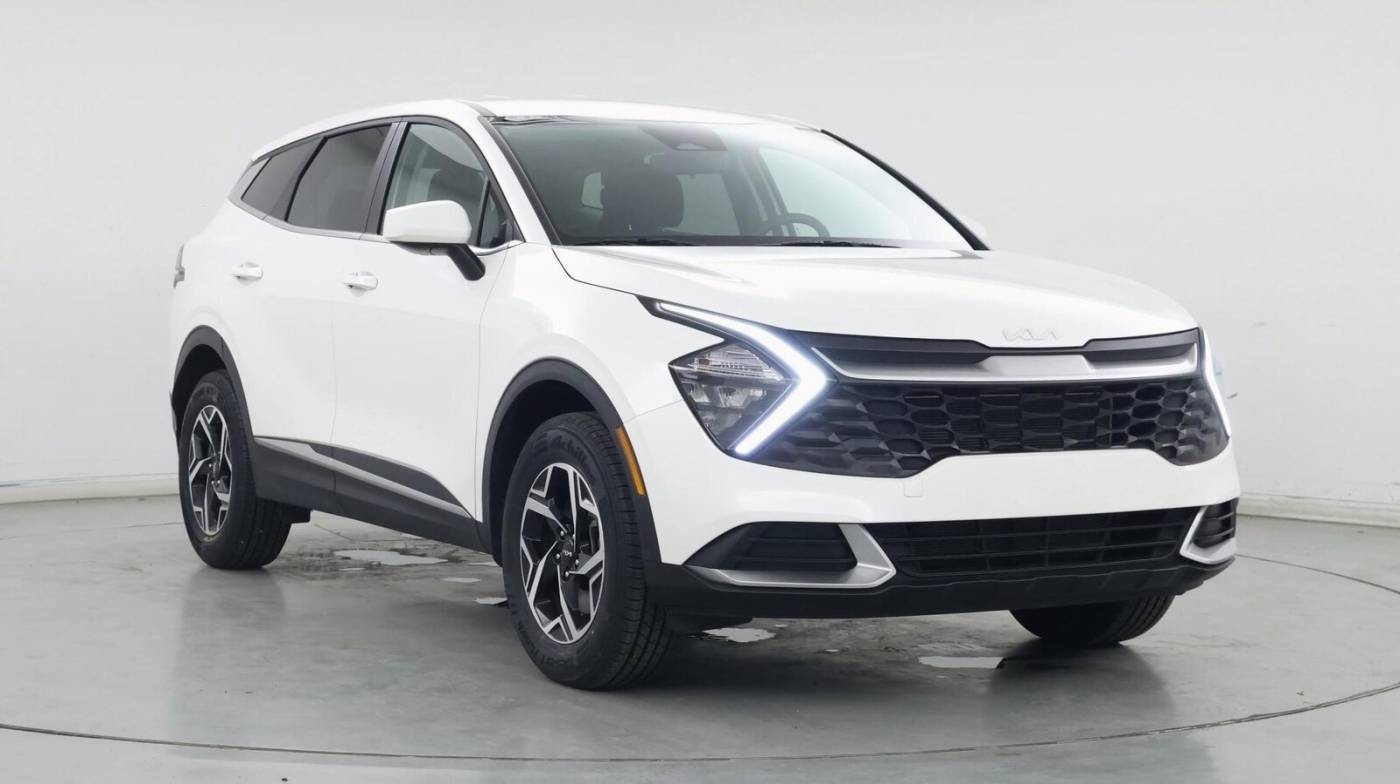 2023 Kia Sportage LX — SUV — 37,583 mi — Cincinnati, OH