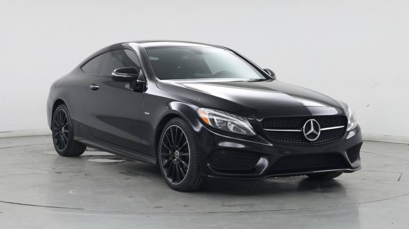 2018 Mercedes-Benz C-Class C 300 — Coupe — 67,400 mi — Cincinnati, OH