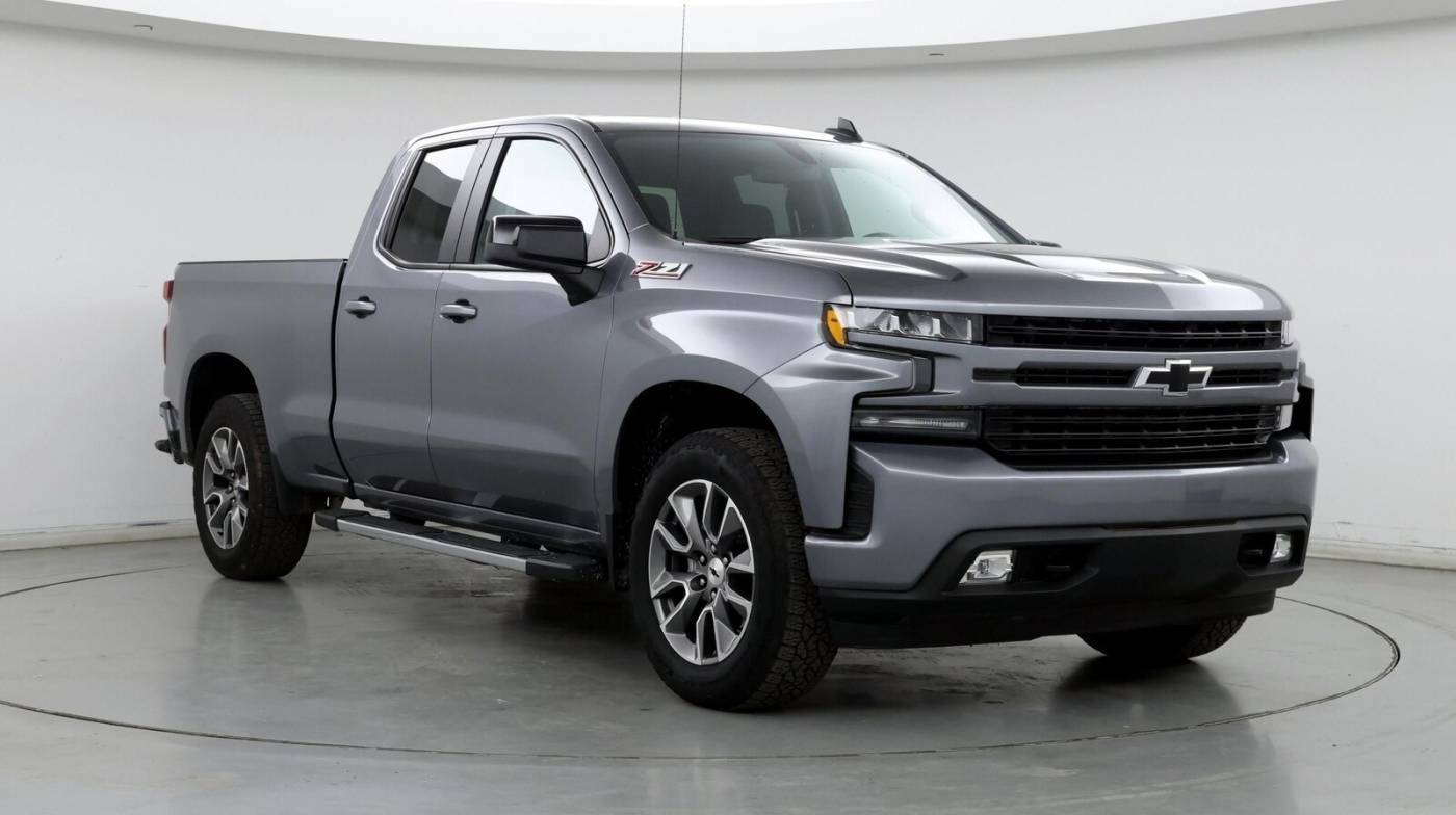 2022 Chevrolet Silverado 1500 LTD RST — Pickup Truck — 4,057 mi — Cincinnati, OH