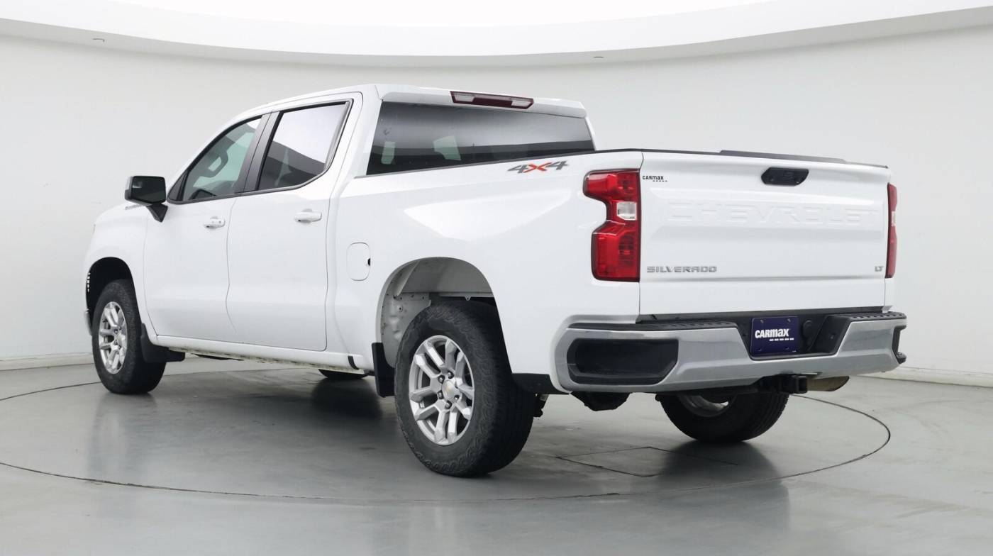 2022 Chevrolet Silverado 1500 LT — Pickup Truck — 35,734 mi — Cincinnati, OH
