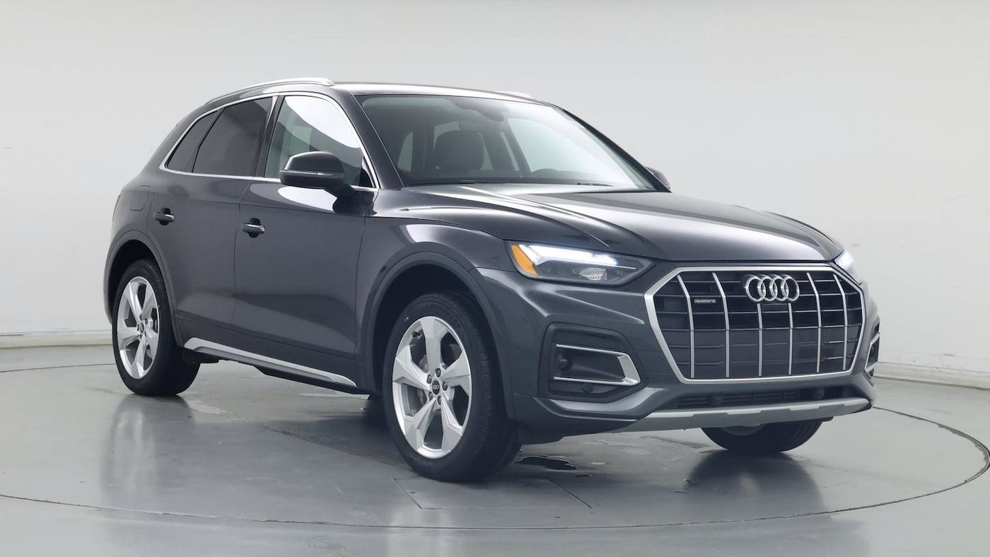 2021 Audi Q5