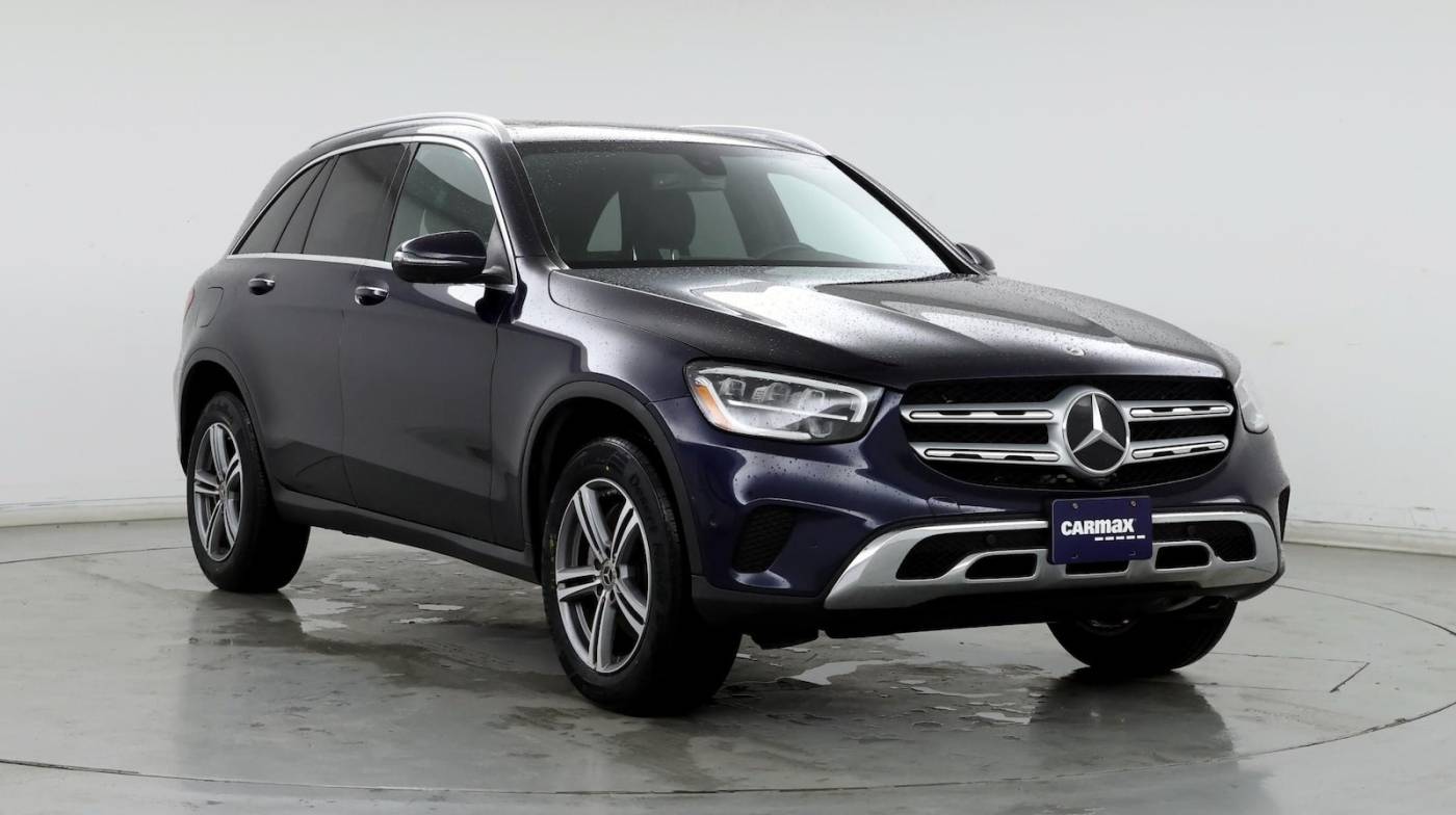 2021 Mercedes-Benz GLC GLC 300 — SUV — 44,461 mi — Cincinnati, OH