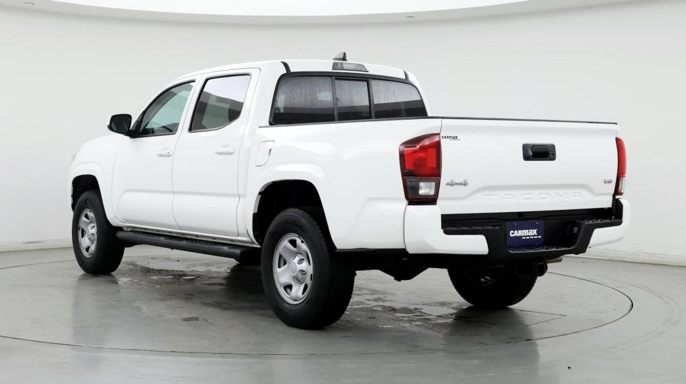 2022 Toyota Tacoma SR — Pickup Truck — 19,126 mi — Cincinnati, OH
