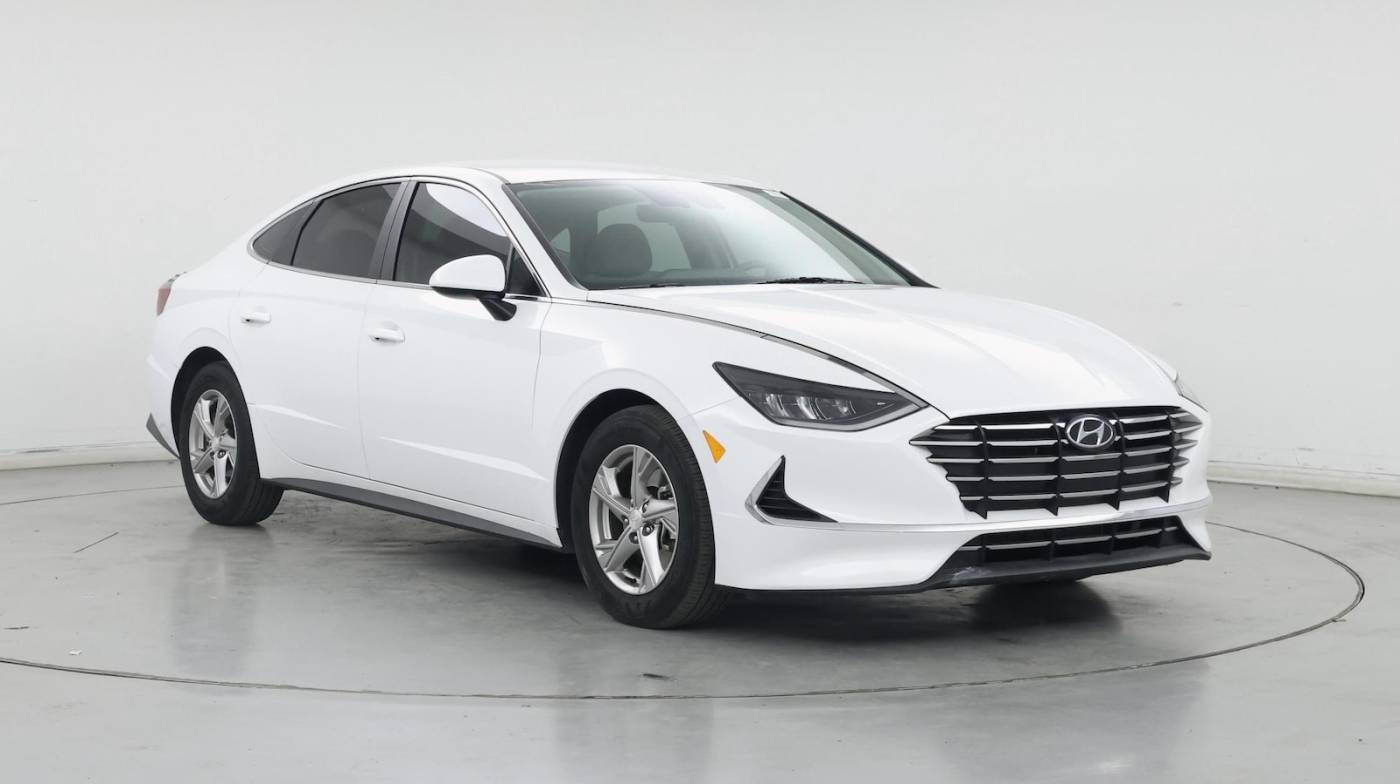2022 Hyundai Sonata SE — Sedan — 32,597 mi — Cincinnati, OH