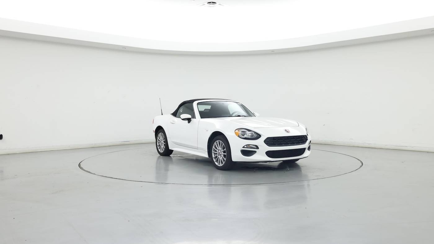 2018 FIAT 124 Spider