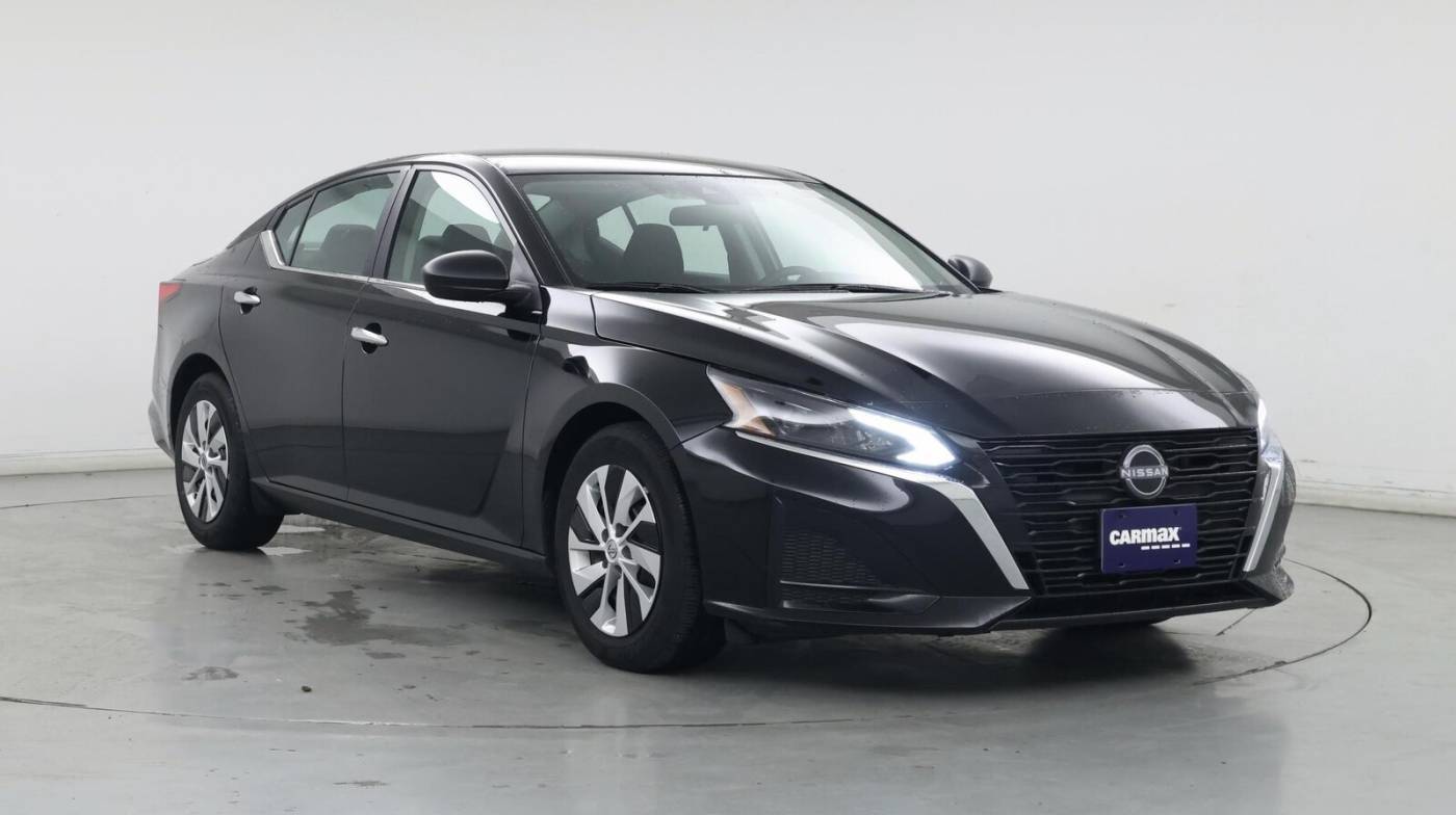 2024 Nissan Altima S — Sedan — 14,574 mi — Cincinnati, OH