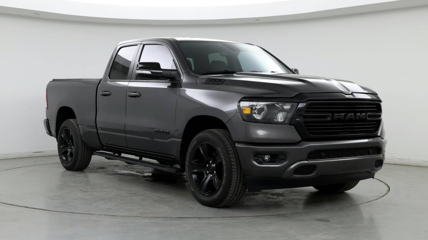 2021 Ram 1500 Big Horn — Pickup Truck — 26,161 mi — Cincinnati, OH
