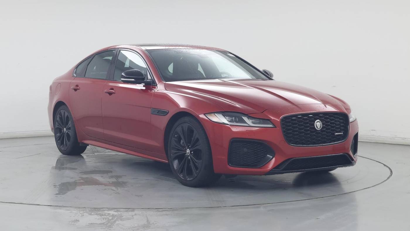 2024 Jaguar XF