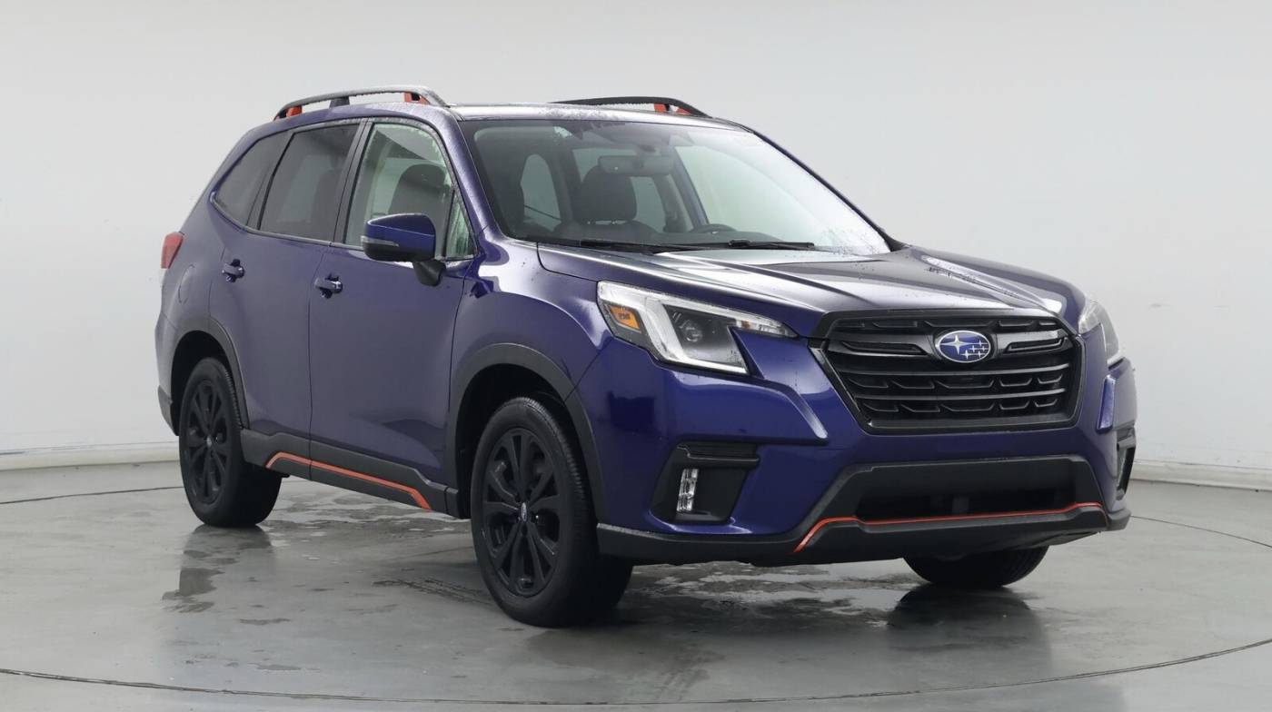 2023 Subaru Forester Sport — SUV — 8,930 mi — Cincinnati, OH