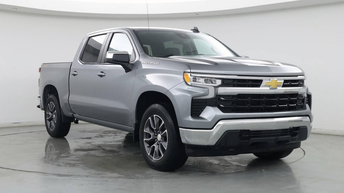 2023 Chevrolet Silverado 1500 LT — Pickup Truck — 27,651 mi — Cincinnati, OH