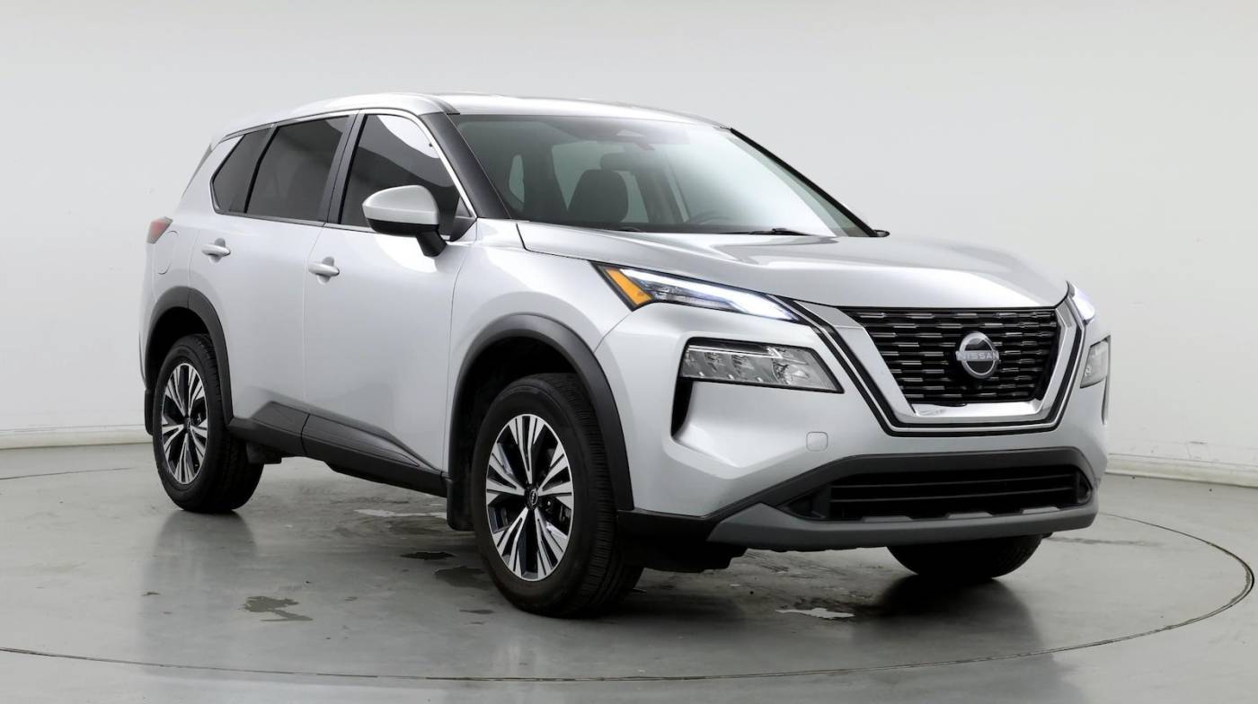 2023 Nissan Rogue SV — SUV — 13,908 mi — Cincinnati, OH