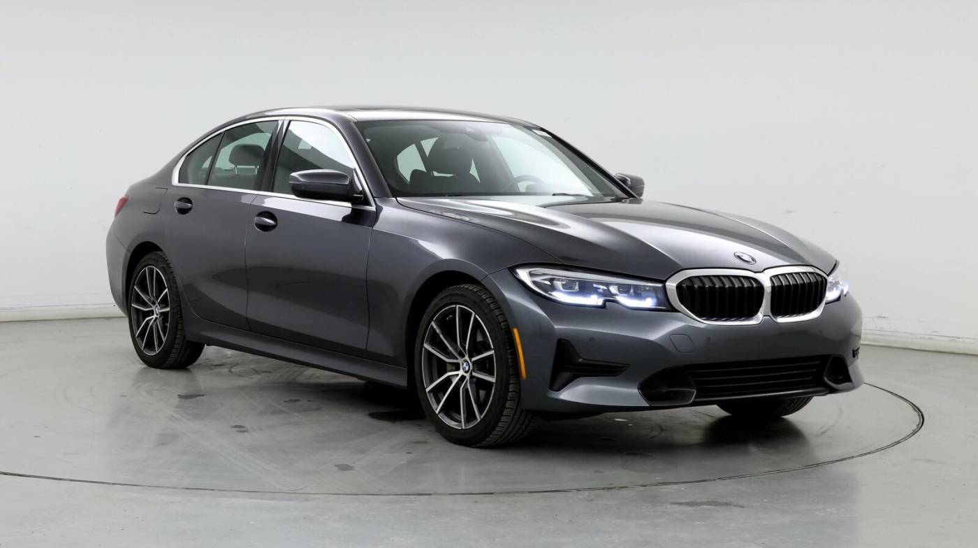 2019 BMW 3 Series 330i — Sedan — 46,912 mi — Cincinnati, OH