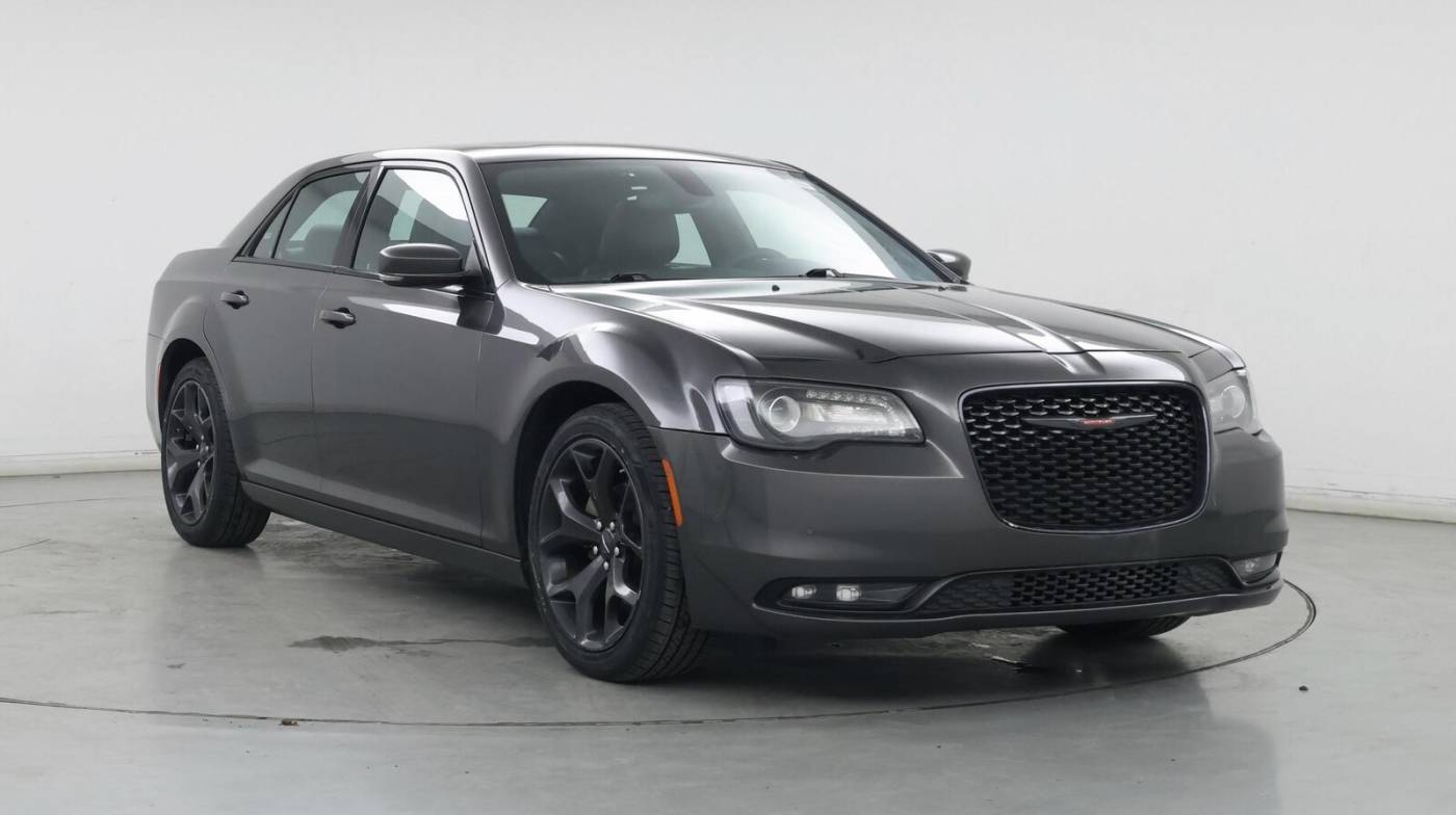 2023 Chrysler 300 S — Sedan — 60,003 mi — Cincinnati, OH