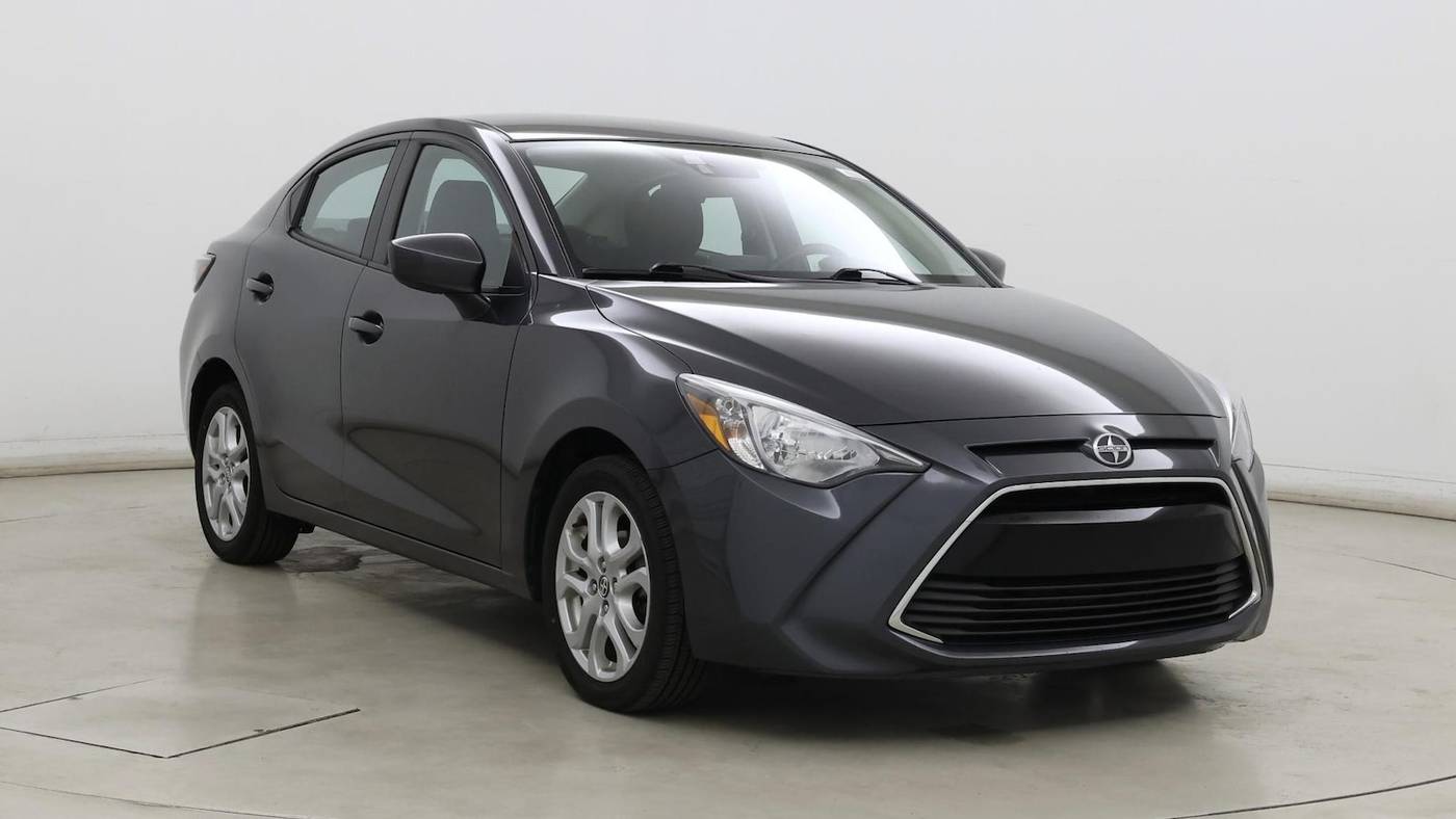 2016 Scion iA