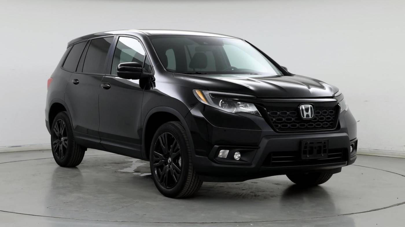 2021 Honda Passport Sport — SUV — 35,767 mi — Cincinnati, OH