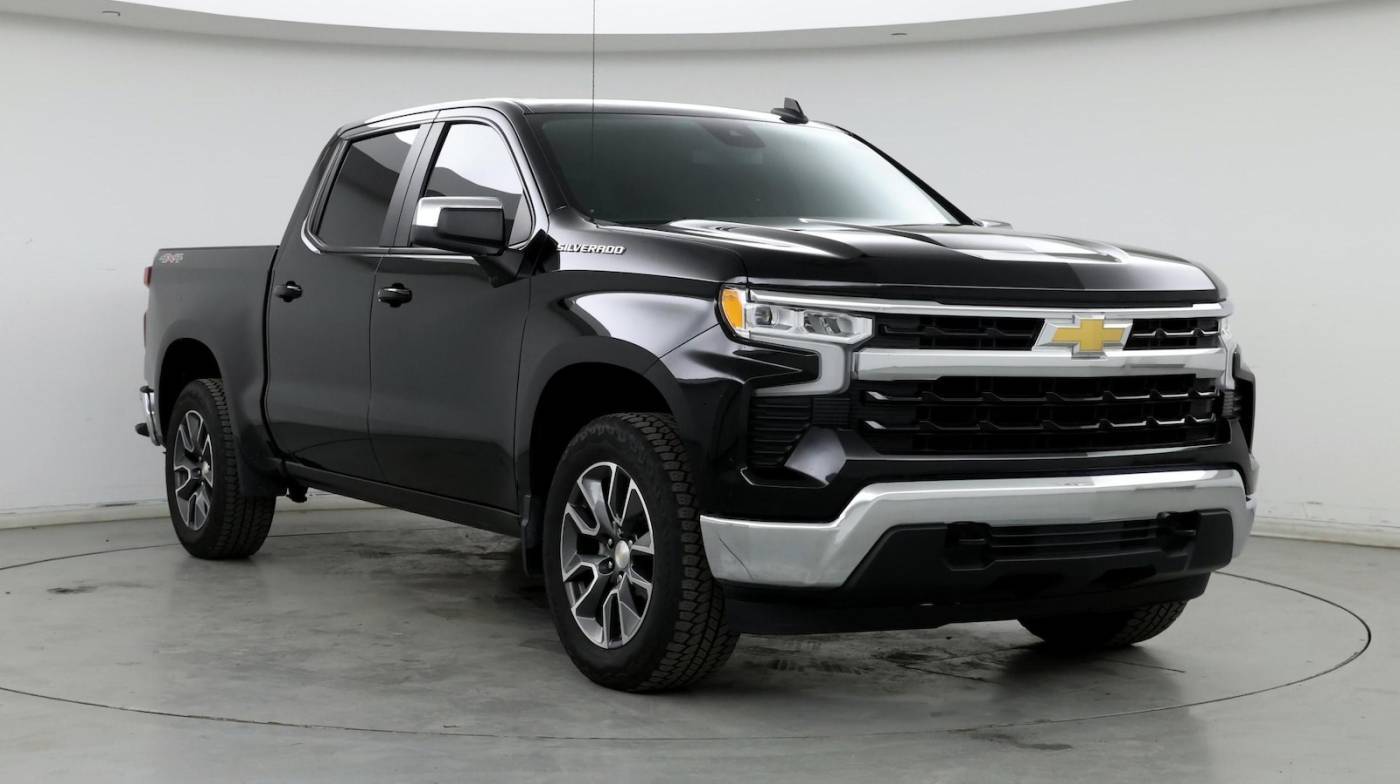 2022 Chevrolet Silverado 1500 LT — Pickup Truck — 26,956 mi — Cincinnati, OH