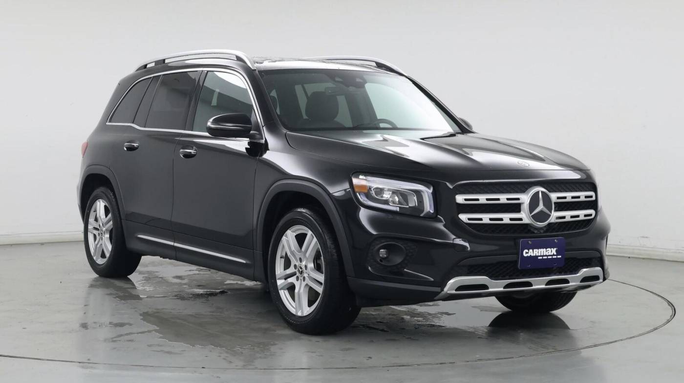 2021 Mercedes-Benz GLB GLB 250 — SUV — 37,825 mi — Cincinnati, OH