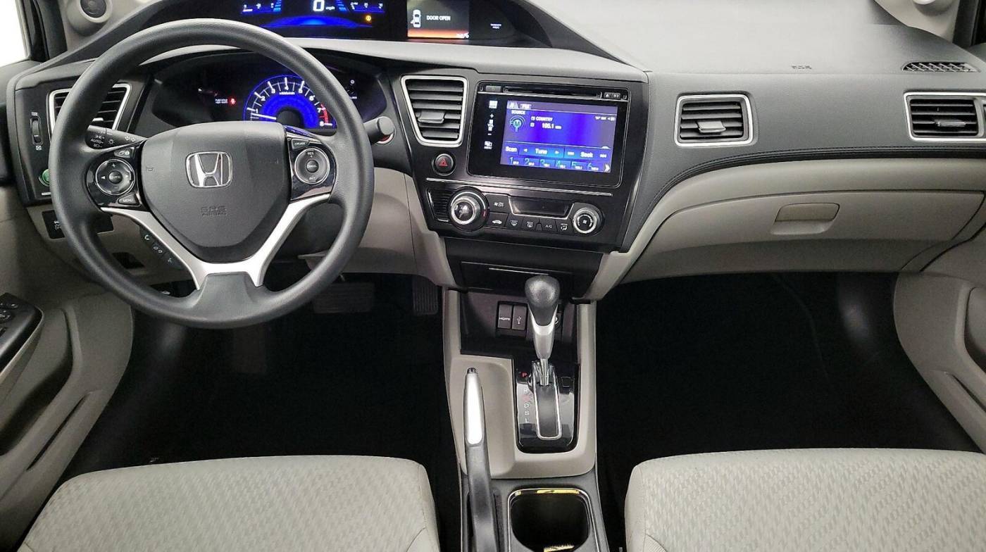 2015 Honda Civic EX — Sedan — 85,378 mi — Cincinnati, OH