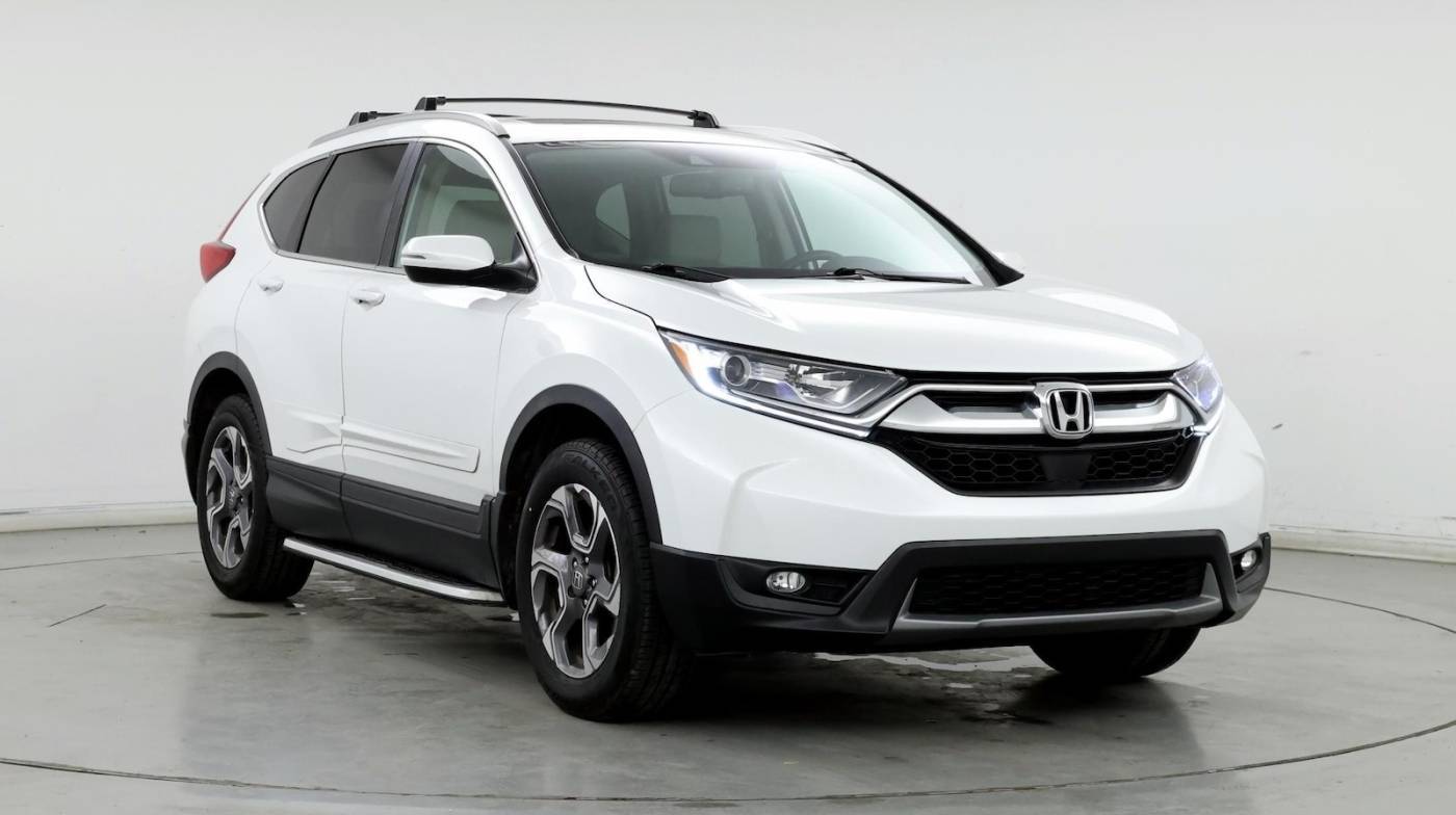 2019 Honda CR-V EX-L — SUV — 52,694 mi — Cincinnati, OH
