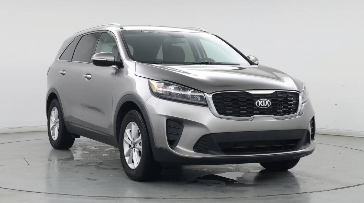 2019 Kia Sorento LX — SUV — 54,501 mi — Cincinnati, OH