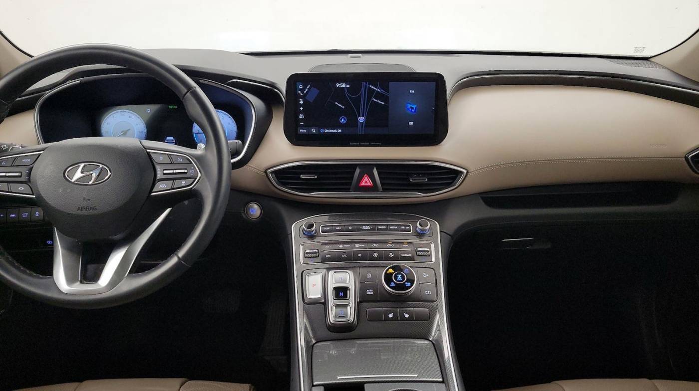 2022 Hyundai Santa Fe SEL — SUV — 35,565 mi — Cincinnati, OH